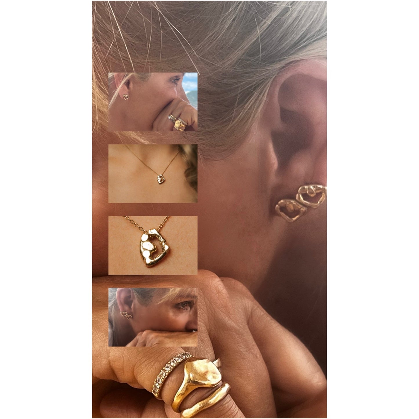 AMORE EARRING