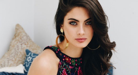 GISELLE HOOPS