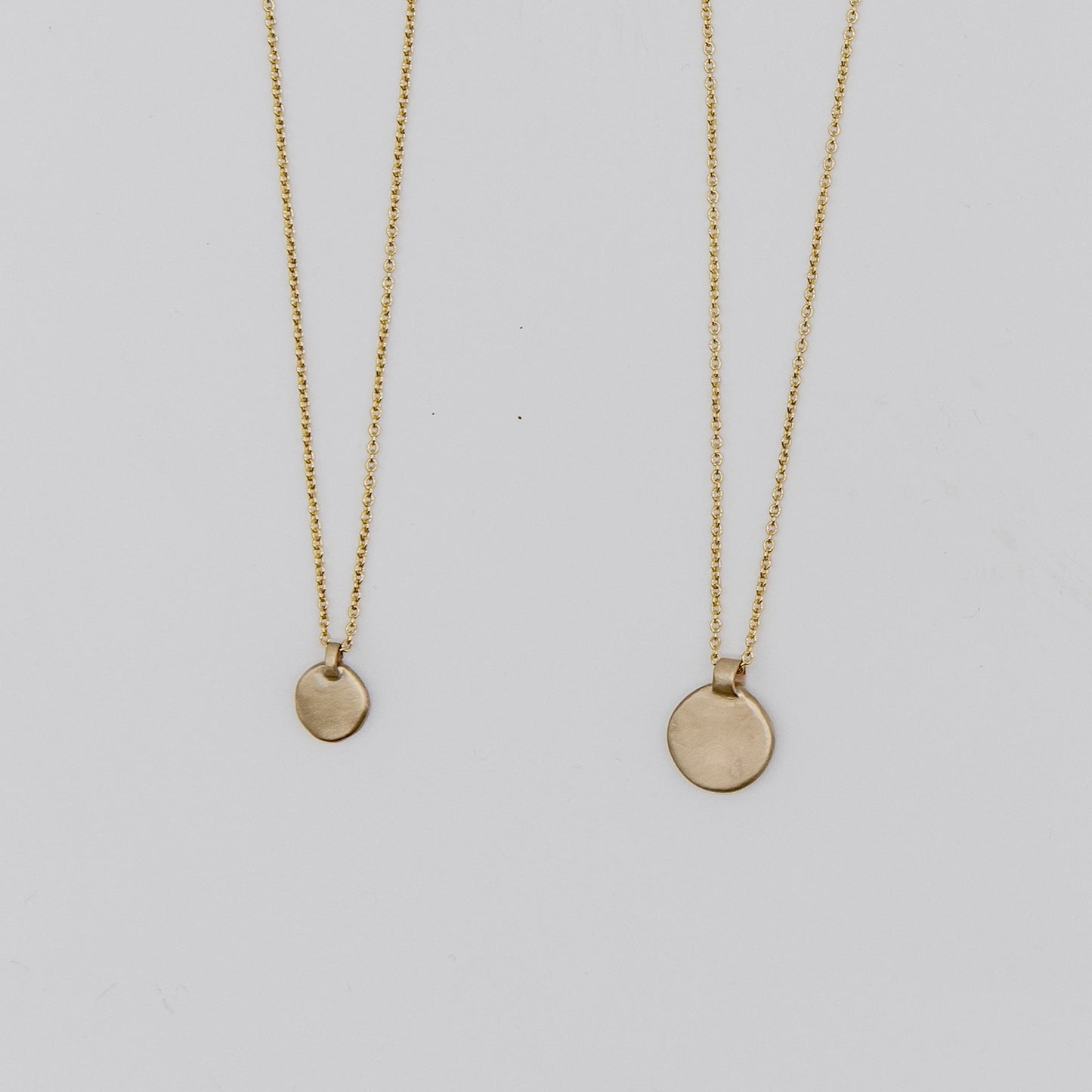 CELEBRATION NECKLACE GOLD 10MM